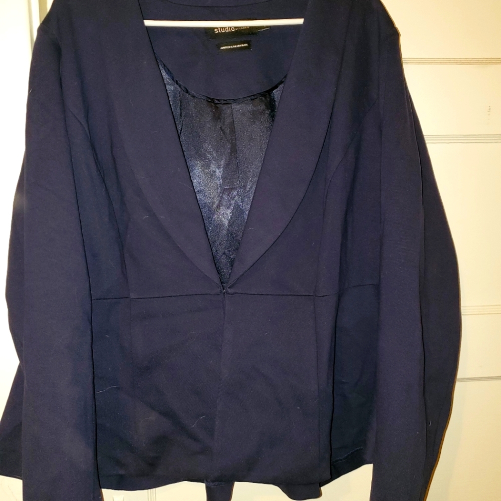 Navy Blazer